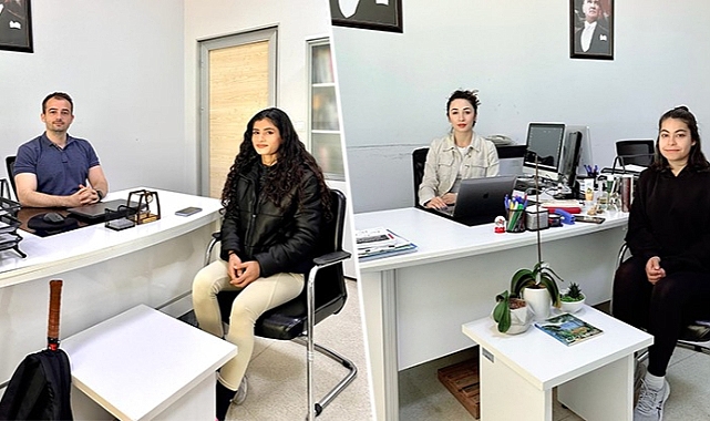 TÜBİTAK'TAN ADÜ'LÜ ÖĞRENCİLERİN PROJESİNE DESTEK