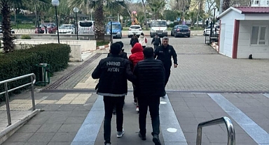 Uyuşturucu Tacirleri Nefes Kesen Kovalamaca sonrasında yakalandılar