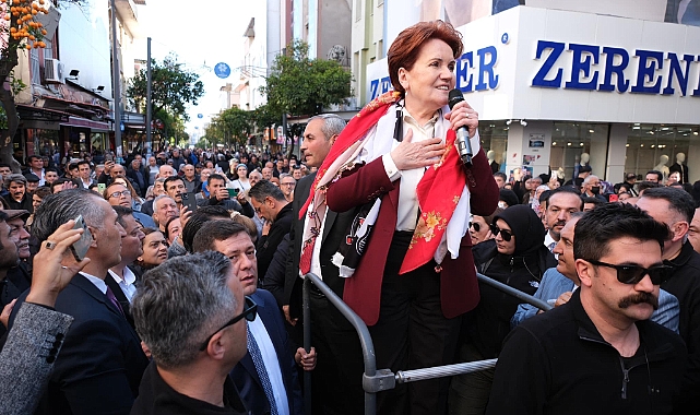 Akşener Aday olmayacak