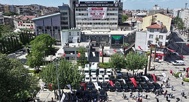 Başkan Çavuşoğlu, “Artık şatafat yok, gereksiz harcama yok”