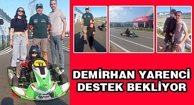 Demirhan Podyum İçin Türkiye Şampiyonasına gidiyor