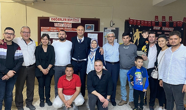İsabeyli Mahallesinde Akın Karakuyu Seçimi kazandı