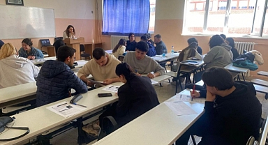 İŞKUR'DAN KUYUCAK MYO ÖĞRENCİLERİNE SEMİNER