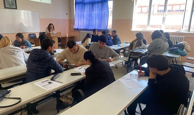 İŞKUR'DAN KUYUCAK MYO ÖĞRENCİLERİNE SEMİNER