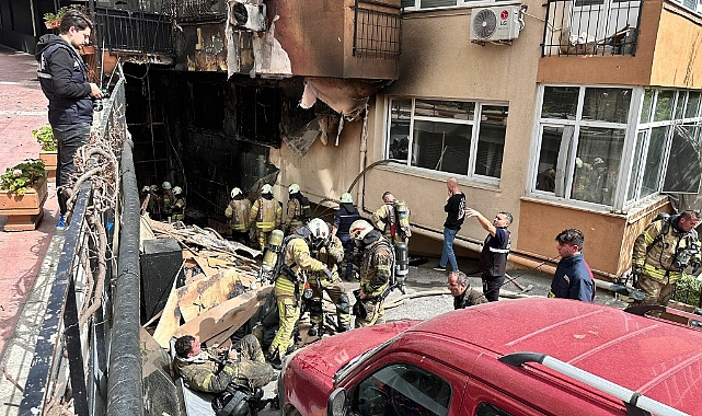  İstanbul’da Yangın Faciası 29 Kişi yaşamını yitirdi.