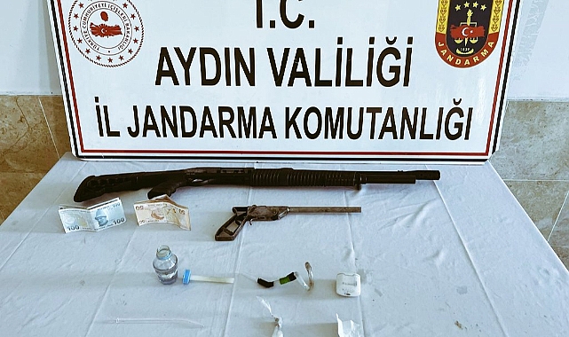 JANDARMA UYUŞTURUCU TACİRLERİNE AMAN VERMİYOR