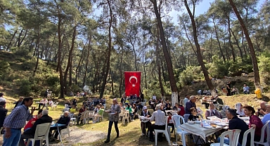 KARAPINAR DEDE HAYRI GELENEĞİ BOZULMADI