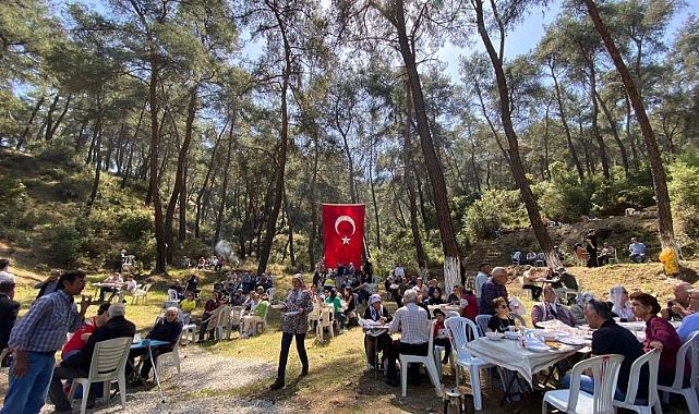 KARAPINAR DEDE HAYRI GELENEĞİ BOZULMADI
