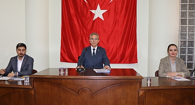 Nazilli Belediye Meclisi ilk toplantısını gerçekleştirdi.