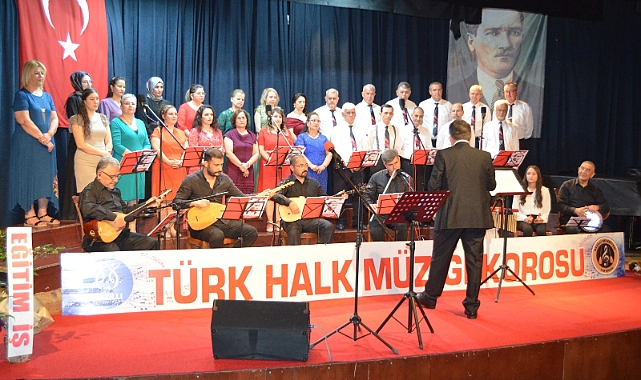 NAZİLLİ BELEDİYESİNDEN BAHARA MERHABA KONSERİ