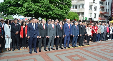 NAZİLLİ'DE 23 NİSAN COŞKUYLA KUTLANDI!