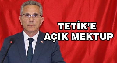 Sayın Tetik, Size büyük sorumluluklar düşüyor