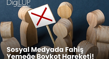 Sosyal Medyada Fahiş Yemeğe Boykot Hareketi  Yemek Fiyatlarının Boykotu Çığ Gibi Büyüyor