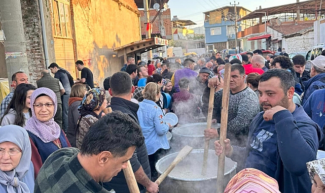 Tam 400 Yıldır O gelenek değişmedi