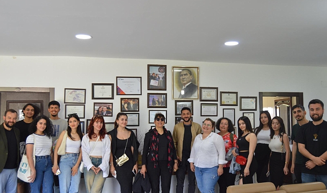 Ziraat Fakültesi Tarım Ekonomisi Bölümü Teknik Gezi Düzenledi