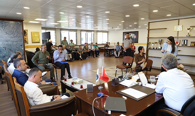 15 BİN 600 KİŞİYİ AĞIRLADI