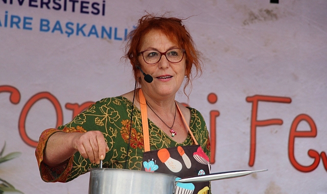 ADÜ'de Gastronomi Festivali Düzenlendi