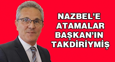 Atamalar Başkan Tetik’in takdiriymiş