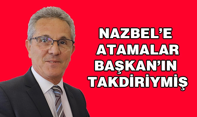 Atamalar Başkan Tetik’in takdiriymiş