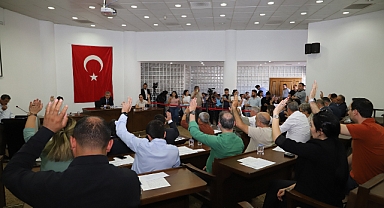 BELEDİYE MECLİSİ TOPLANDI