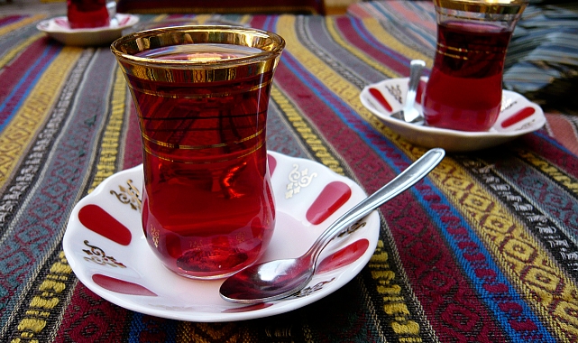 Çayın’da Tadı Kaçtı