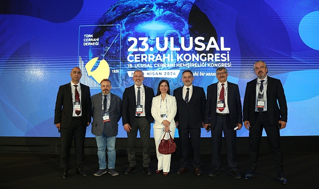 CERRAHLAR ANTALYA'DA BULUŞTU