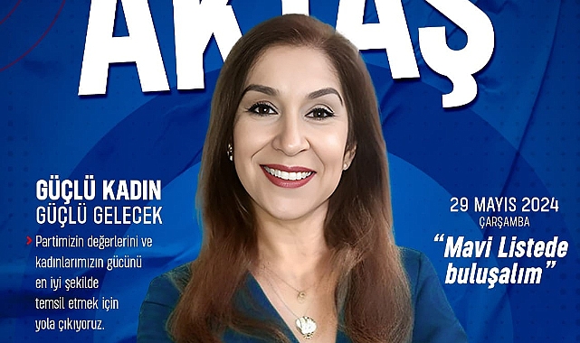CHP’de Nilgun Aktaş Yeniden Aday
