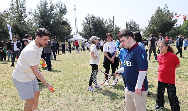 ‘’ENFEST’’ COŞKUYLA GERÇEKLEŞTİ
