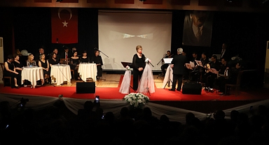 LÜTFİ SELEK'E VEFA KONSERİ DUYGU DOLU ANLAR YAŞATTI