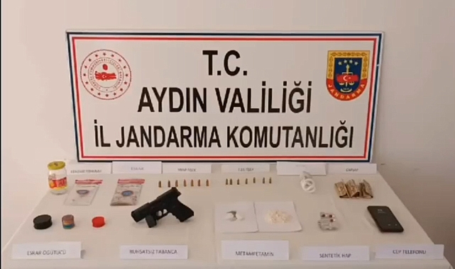 Narkoçelik -18 Operasyonu gerçekleştirildi