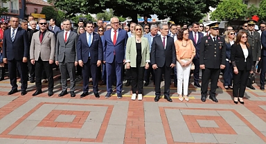 Nazilli’de 19 Mayıs Coşkusu