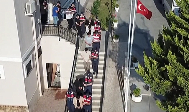 Nazilli’deki Büyük Operasyonda tutuklu sayısı 28’e yükseldi.
