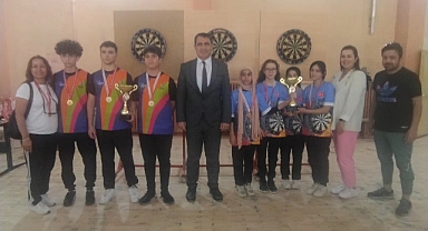 Nefes Kesen Dart Turnuvası
