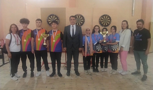 Nefes Kesen Dart Turnuvası