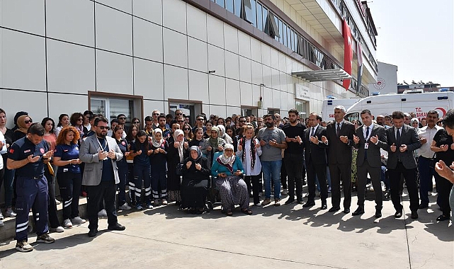 Sağlık Müdürlüğünün acı günü