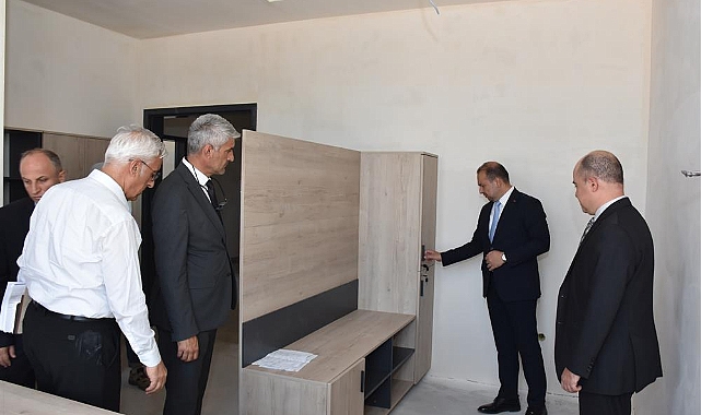 ŞEHİR HASTANESİNE SONA GELİNDİ