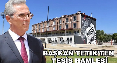 Tesisler Belediyeye Geçiyor