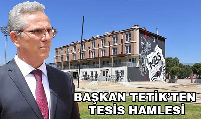 Tesisler Belediyeye Geçiyor