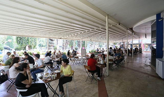 TURİSTİK PARK BÜTÇE DOSTU KİMLİĞİ İLE DİKKAT ÇEKMEYE DEVAM EDİYOR