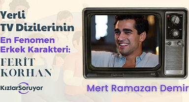 TV Dizilerinin En Fenomen Erkek Karakterleri Anketi