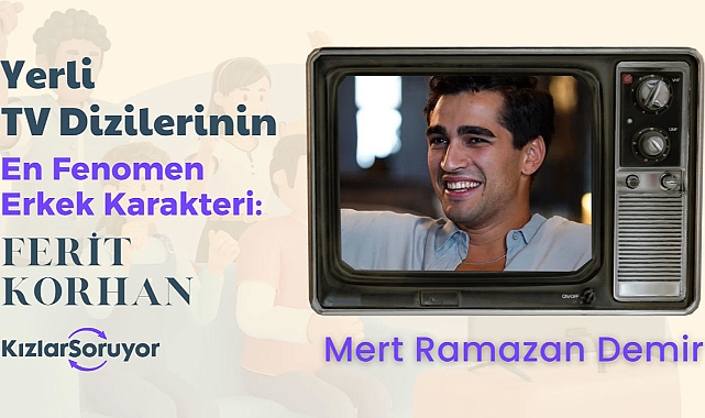 TV Dizilerinin En Fenomen Erkek Karakterleri Anketi