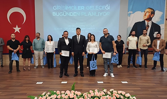 Ziraat Fakültesi Tarım Ekonomisi Bölümü Öğrencilerimizin Proje Başarısı