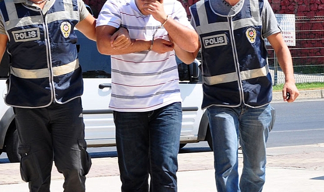2024 yılında 1543 kişi tutuklandı