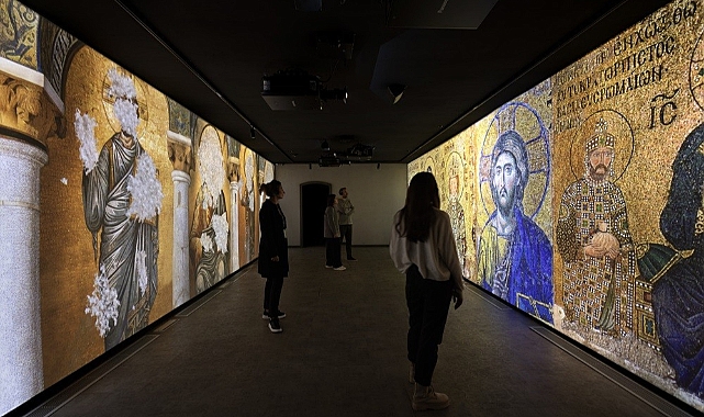 Ayasofya Tarih ve Deneyim Müzesi ile Efes Deneyim Müzesi’nden Öğrencilere Bayram ve Karne Hediyesi