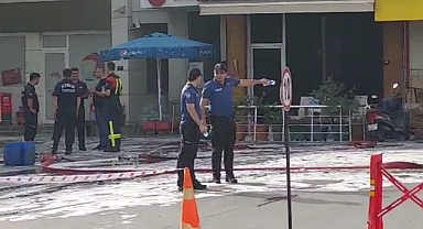 Aynı yerde bu kez Faciaya Ramak Kala