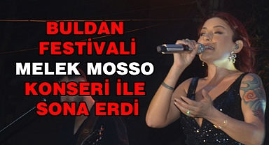 Buldan Festivali Binlerce kişiyi ağırladı