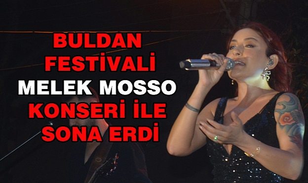 Buldan Festivali Binlerce kişiyi ağırladı