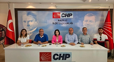 CHP Bayramın son günü Bayramlaştı