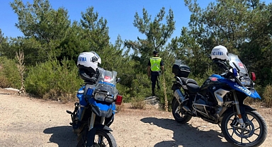 Jandarma Orman yangınları için teyakkuzda
