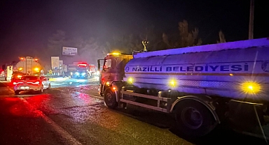 Kuşadası’nda Seferberlik hali